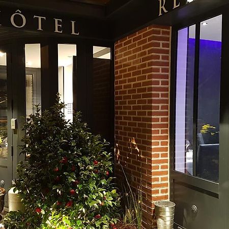乌尔加特 诺曼人客栈酒店 外观 照片