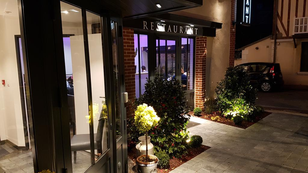 乌尔加特 诺曼人客栈酒店 外观 照片