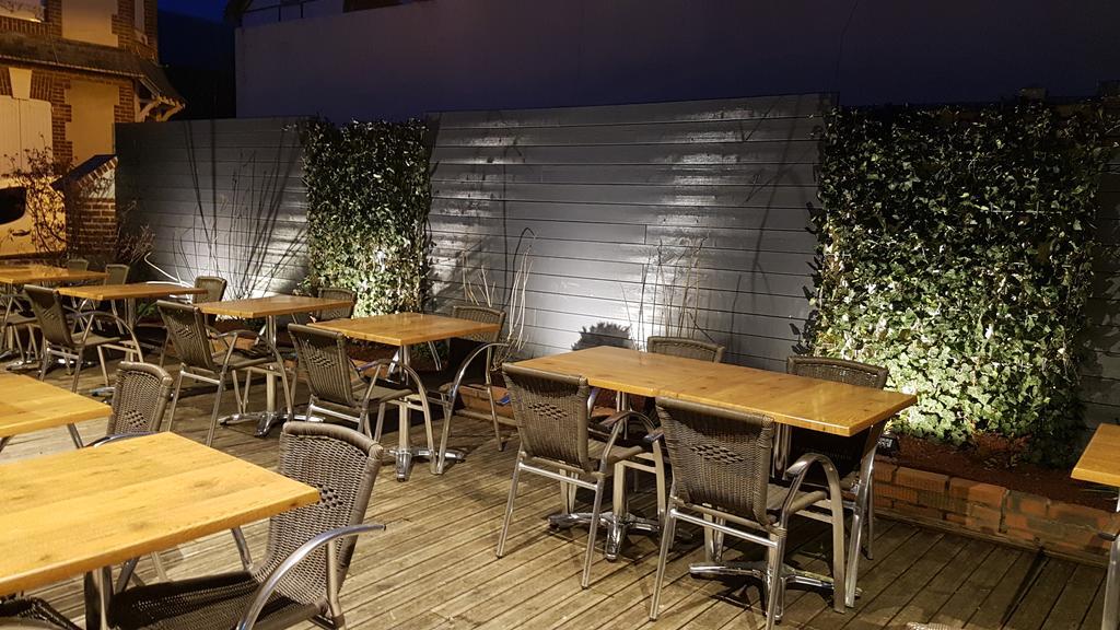 乌尔加特 诺曼人客栈酒店 外观 照片